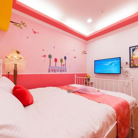 自助式入住-我的秘密基地-平日可2人包棟-可刷國民旅遊卡-My Secret Place Вужие Екстериор снимка